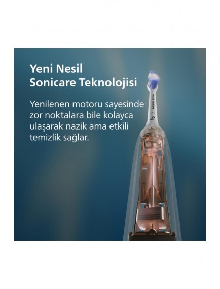 Philips Sonicare 5300 Şarjlı Diş Fırçası HX7108/03