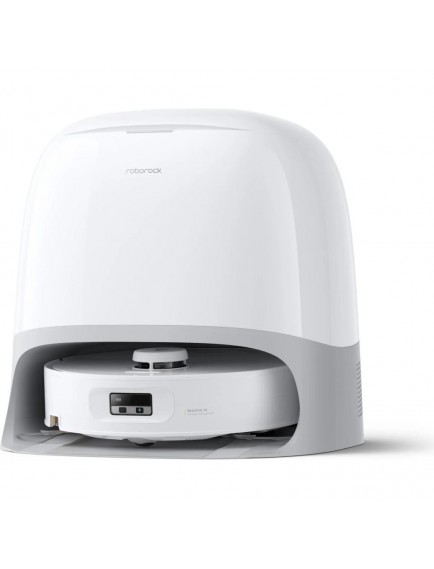 Roborock Qrevo Curv 2 Flow Akıllı Robot Süpürge 20.000 Pa - Beyaz