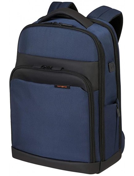 Samsonite KF9-01-003 14.1" Mysight Notebook Sırt Çantası Mavi
