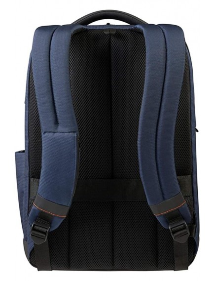 Samsonite KF9-01-003 14.1" Mysight Notebook Sırt Çantası Mavi