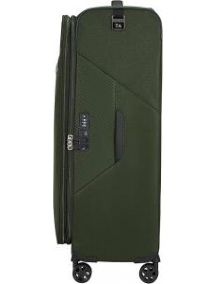 Samsonite Litebeam Valiz 4 Tekerlekli 66cm Yeşil