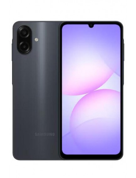 Samsung Galaxy A07 4/128 GB Siyah Cep Telefonu