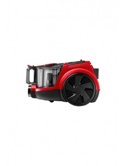 Samsung VC07R302MVR/TR Toz Torbasız Elektrikli Süpürge, Kırmızı