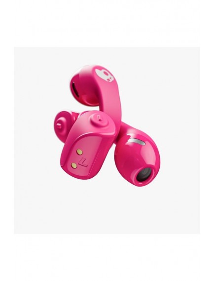 Skullcandy Push 720 Open Kablosuz Bluetooth Kulaklık Crazy Pink S4EOW-U046
