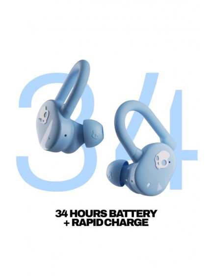 Skullcandy Push Play Kablosuz Bluetooth Kulaklık Preppy Summer S2PPW-S795