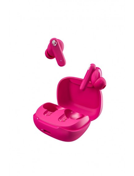 Skullcandy Smokin Buds Tws Kablosuz Kulak İçi Kulaklık Pembe S2TAW-T968