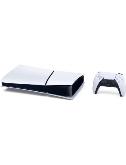 Sony Playstation 5 1TB Slim Digital Sürüm Oyun Konsolu (İthalatçı Garantili)
