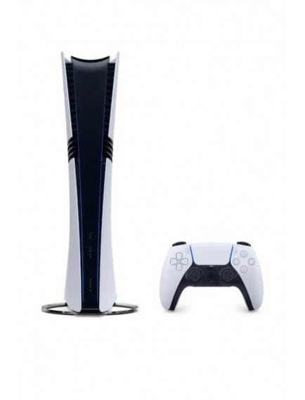 Sony Playstation PS5 Pro 2 TB Digital Edition Oyun Konsolu (İthalatçı Garantili) Sony Playstation PS5 Pro 2 TB Digital Edition Oyun Konsolu (İthalatçı Garantili)