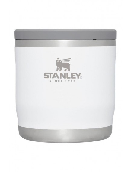 Stanley Adventure To-Go Vakumlu Paslanmaz Çelik Yemek Termosu 0,35 Lt - Beyaz