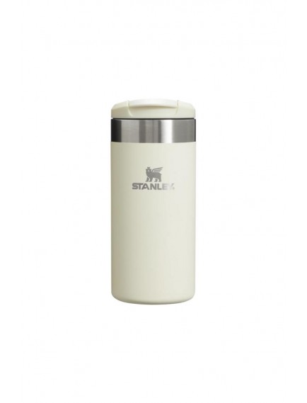 Stanley The Aerolight Transit Termos 0,35 L Parlak Krem