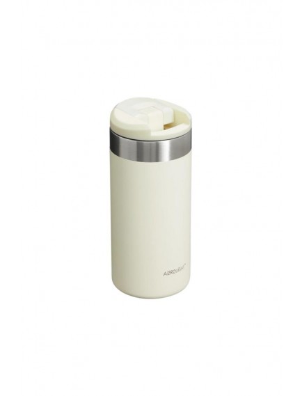 Stanley The Aerolight Transit Termos 0,35 L Parlak Krem
