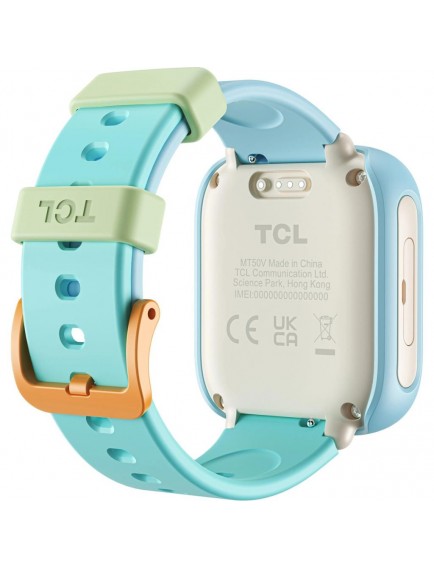 TCL Kids Watch K5 Akıllı Saat Mavi