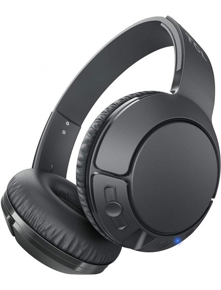 Tcl MTRO200BT Kablosuz Kulak Üstü Kulaklık Siyah