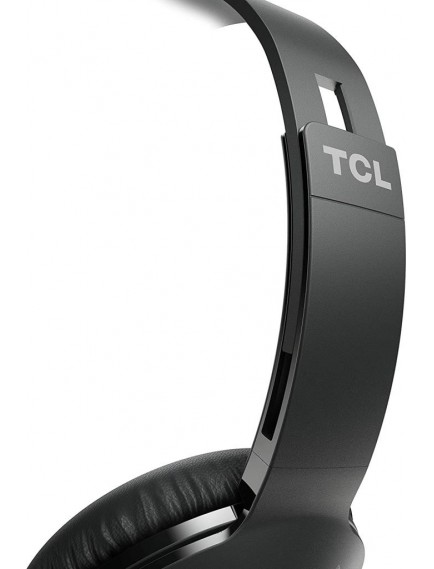 Tcl MTRO200BT Kablosuz Kulak Üstü Kulaklık Siyah