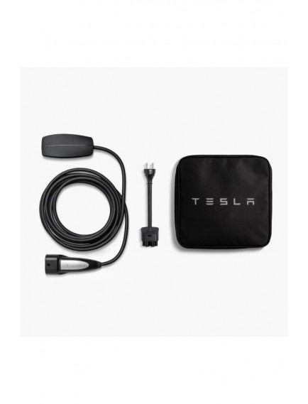 Tesla Mobil Konnektör + Schuko Adaptör