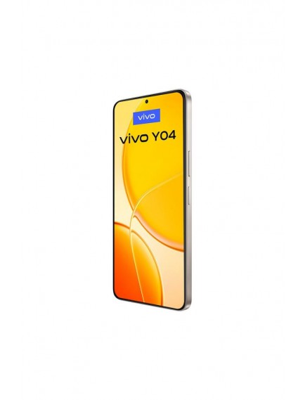 Vivo Y04 4gb 128GB Altın (Vivo Türkiye Garantili) Vivo Y04 4gb 128GB Altın (Vivo Türkiye Garantili)